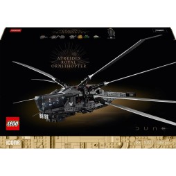 LEGO 10327 Dune Atreides Royal Ornithopter