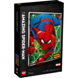 LEGO The Amazing Spider Man 31209