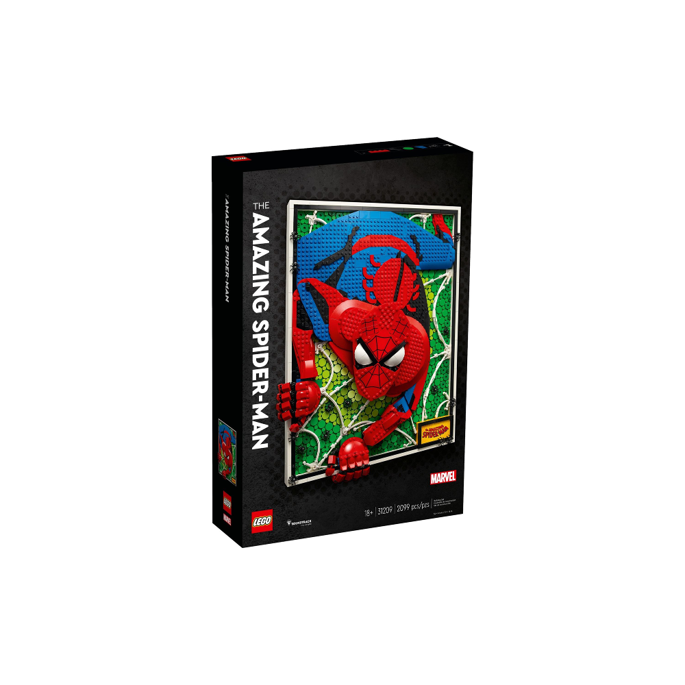 LEGO The Amazing Spider Man 31209