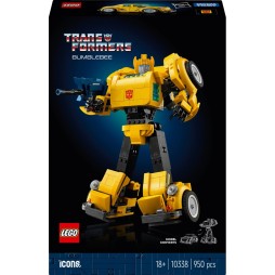 LEGO 10338 Bumblebee