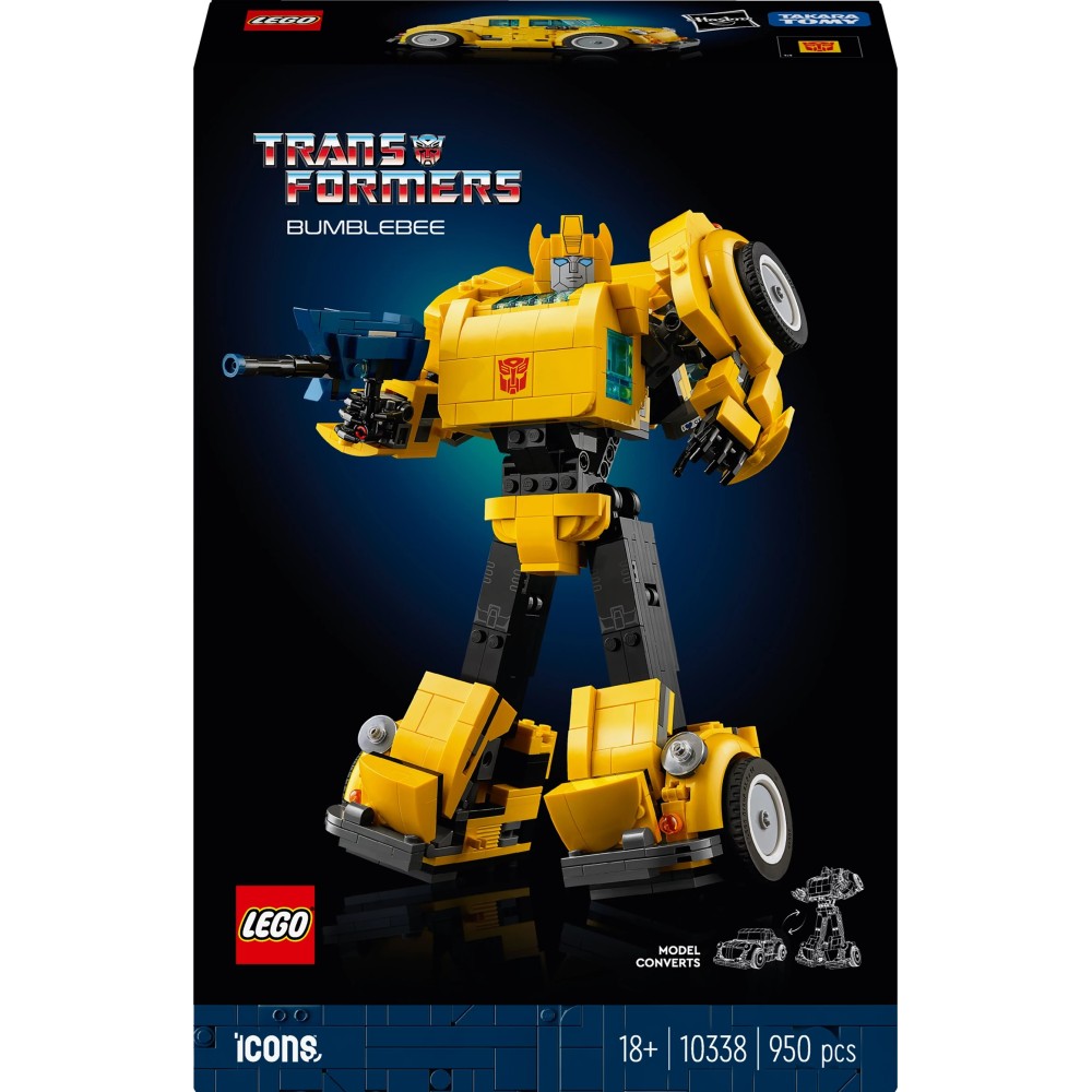 LEGO 10338 Bumblebee