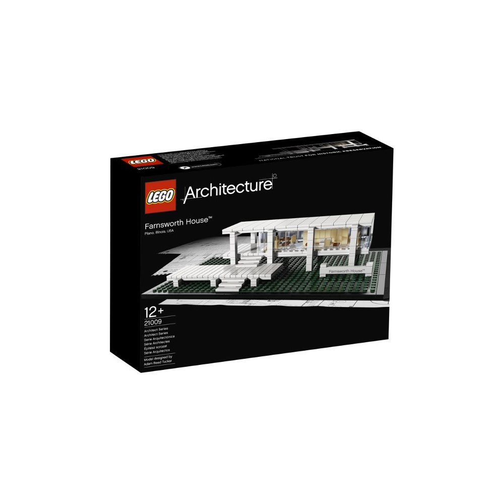 Farnsworth House 21009