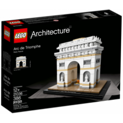 Arc De Triomphe 21036