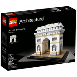 Arc De Triomphe 21036