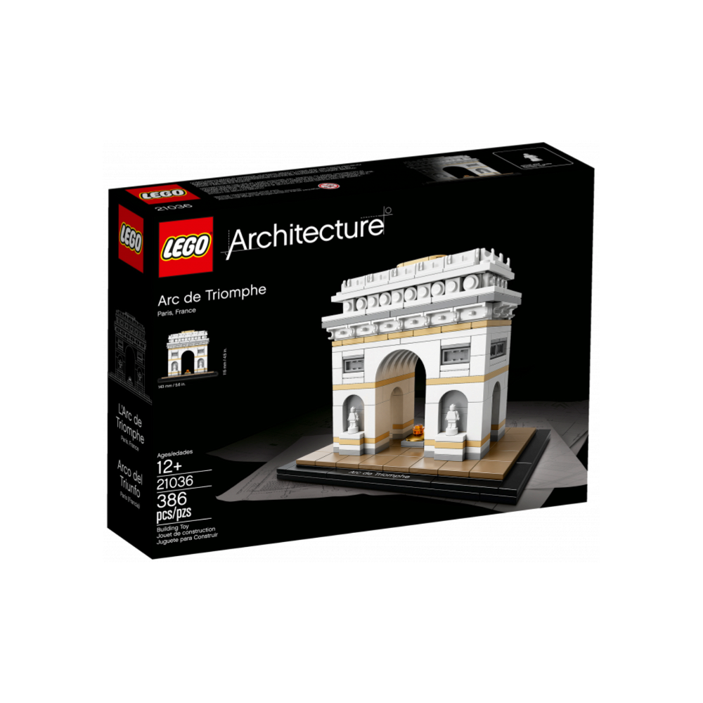 Arc De Triomphe 21036
