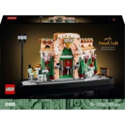 LEGO 10362 Französisches Café