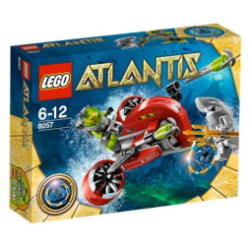 Atlantis Bundle Pack, 4x1 Super Pack 8057