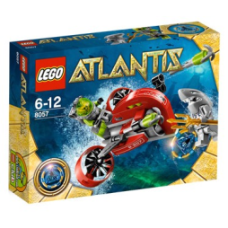 Atlantis Bundle Pack, 4x1 Super Pack 8057