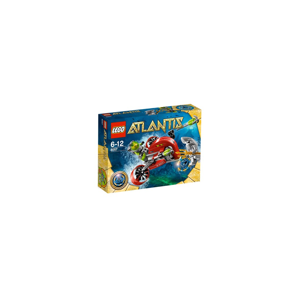 Atlantis Bundle Pack, 4x1 Super Pack 8057