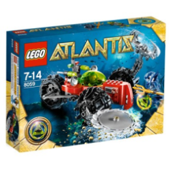 Seabed Scavenger 8059