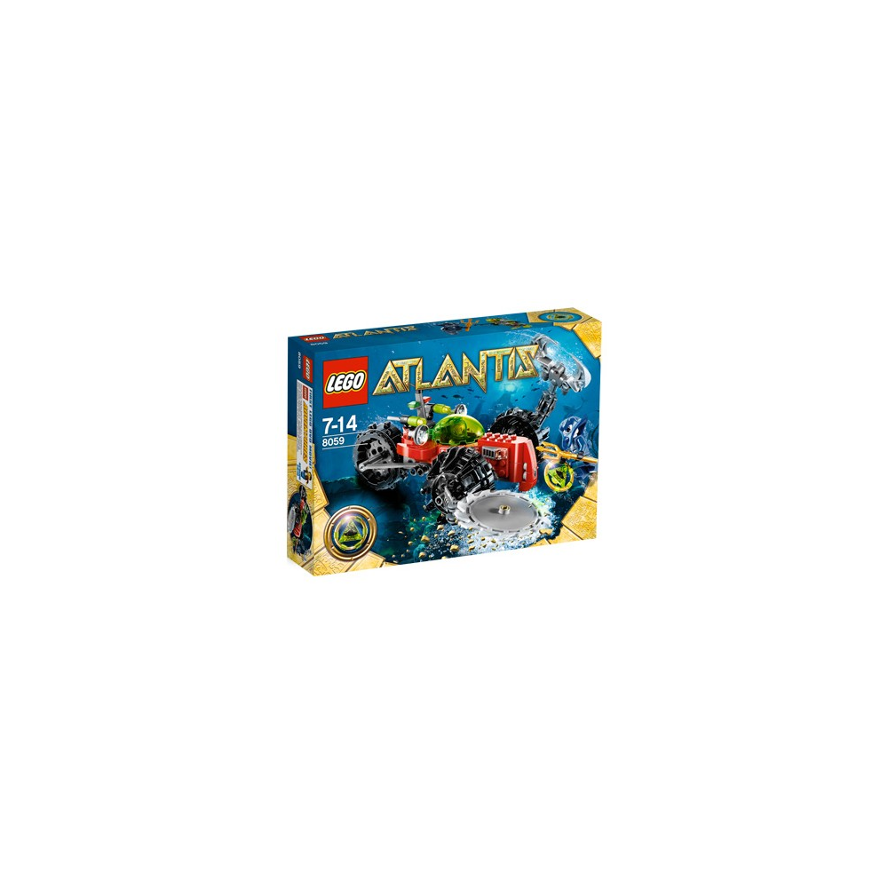 Seabed Scavenger 8059