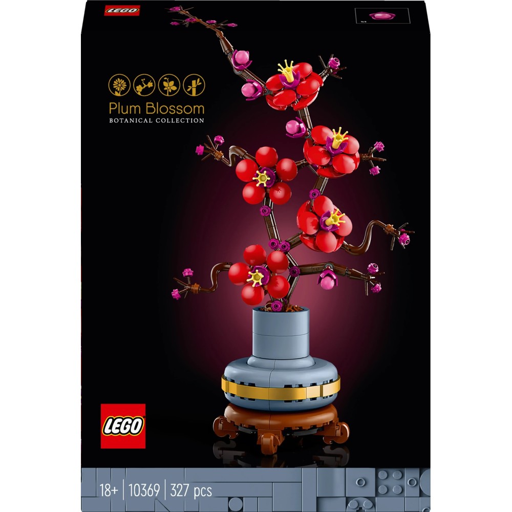 LEGO 10369 Pflaumenblüte
