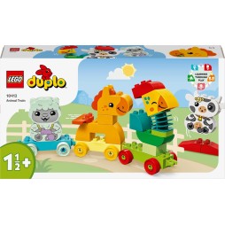 DUPLO 10412 Tierzug