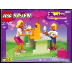 Fun-Day Sundaes 5830