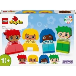 DUPLO 10415 Grosse Gefühle