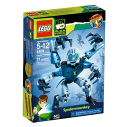 Spidermonkey 8409