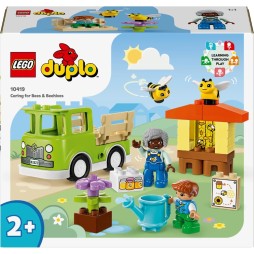 DUPLO 10419 Imkerei und Bienenstöcke