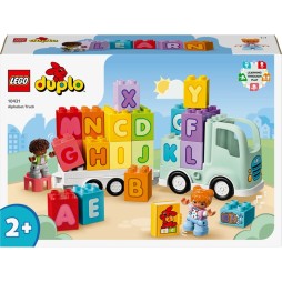 DUPLO 10421 ABC Lastwagen