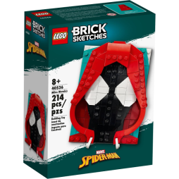 LEGO Miles Morales 40536