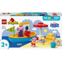 DUPLO 10432 Peppas Bootsausflug
