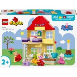 DUPLO 10433 Peppas Geburtstagshaus