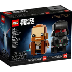Obi-Wan Kenobi & Darth Vader 40547