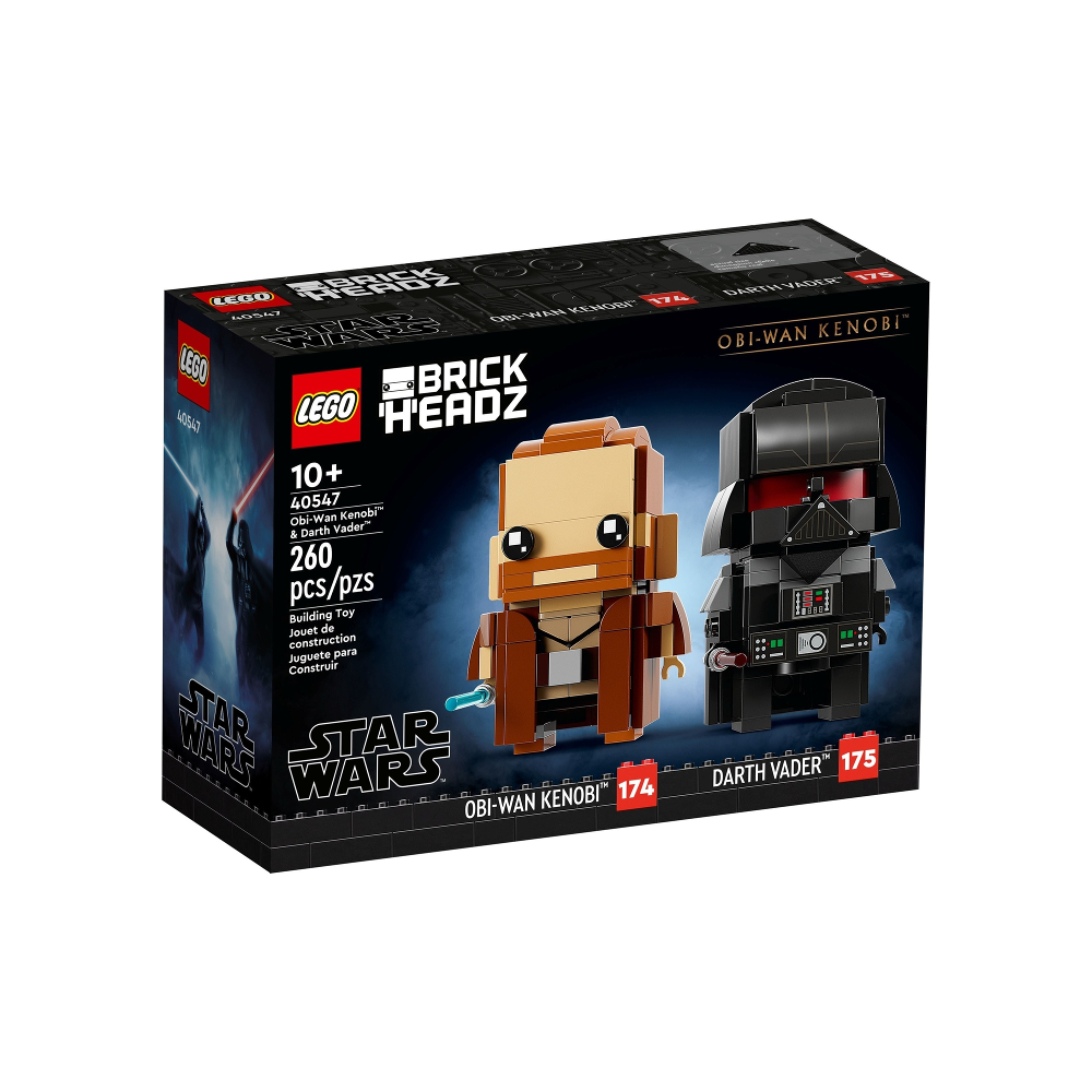 Obi-Wan Kenobi & Darth Vader 40547