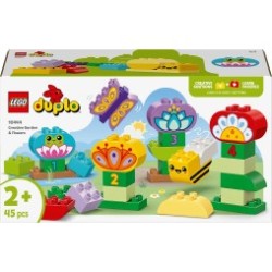 DUPLO 10444 Kreativer Blumengarten