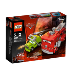 Red's Water Rescue 9484