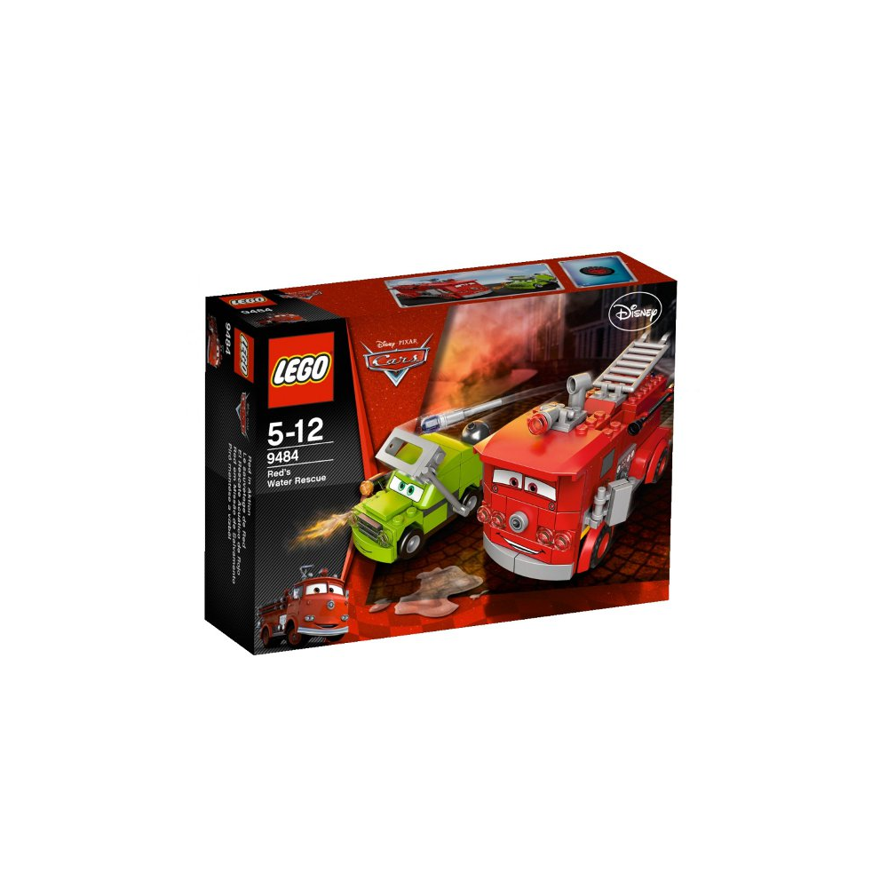 Red's Water Rescue 9484