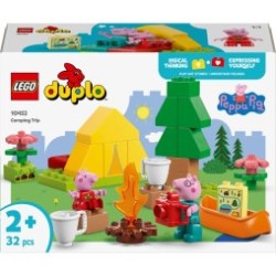 DUPLO 10452 Camingausflug