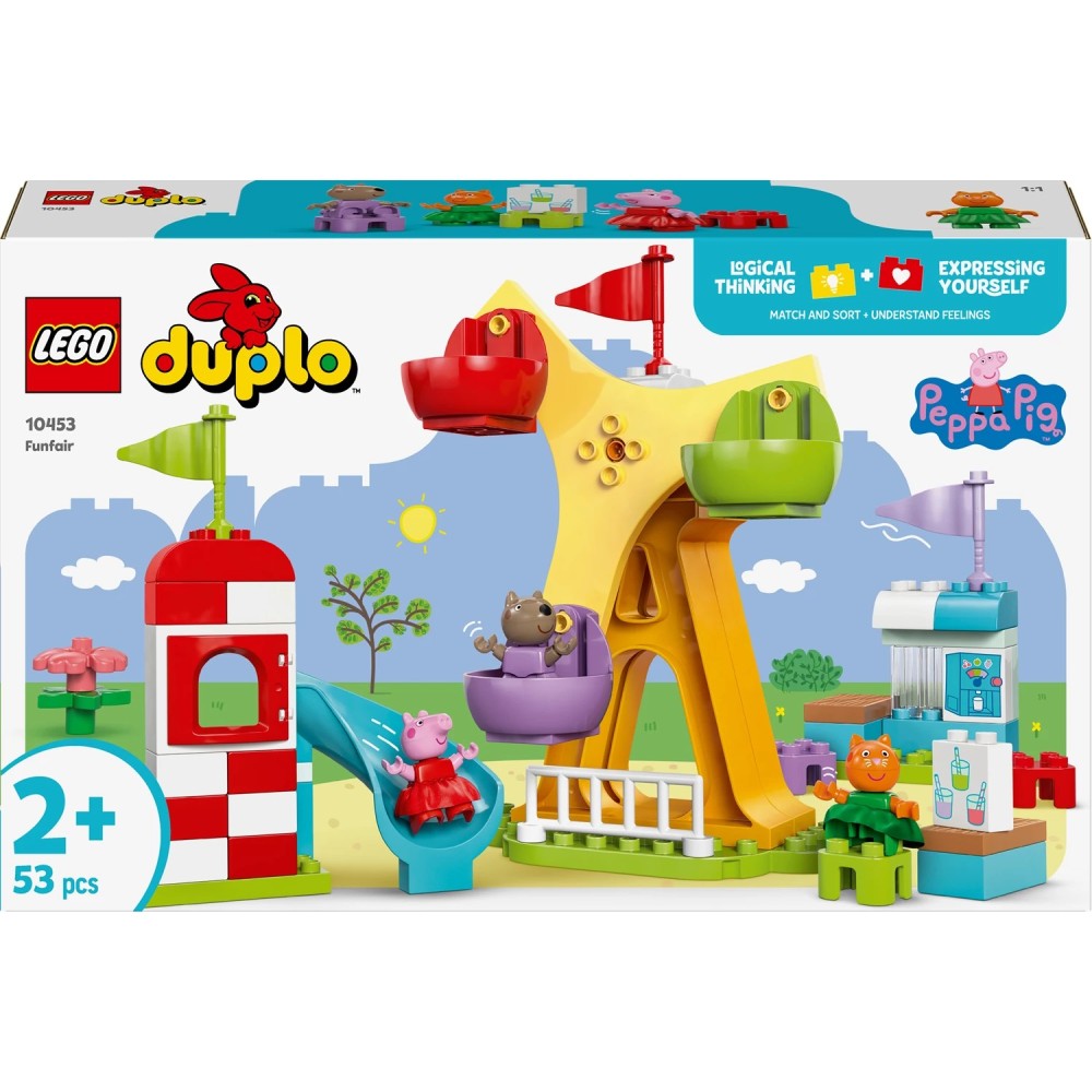 DUPLO 10453 Jahrmarkt