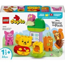 DUPLO 10457 Winnie Puuhs Geburtstagsparty