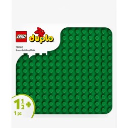 DUPLO 10460 Bauplatte in Grün