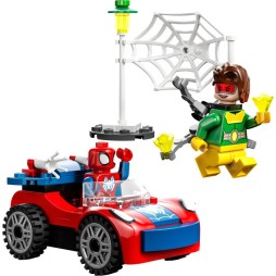 LEGO 10789 Spider-Mans Auto und Doc Ock
