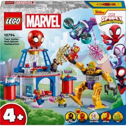 LEGO 10794 Das Hauptquartier von Spideys