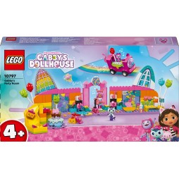 LEGO 10797 Gabbys Partyraum