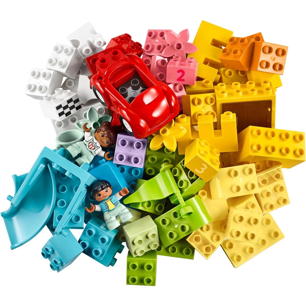 DUPLO 10914 Deluxe Steinebox