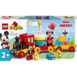 DUPLO 10941 Mickys und Minnies Geburts-