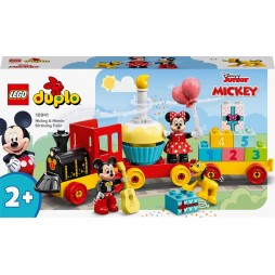 DUPLO 10941 Mickys und Minnies Geburts-