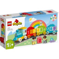 DUPLO 10954 Zahlenzug - Zählen lernen