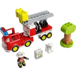 DUPLO 10969 Feuerwehrauto