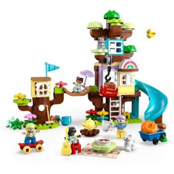 DUPLO 10993 3-in-1 Baumhaus