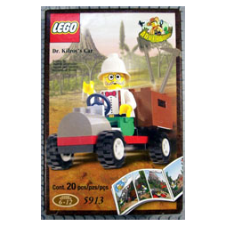 Dr. Lightning's Car 5913