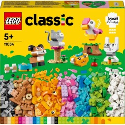 LEGO 11034 Kreative Tiere