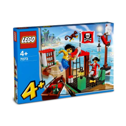 Pirate Dock 7073