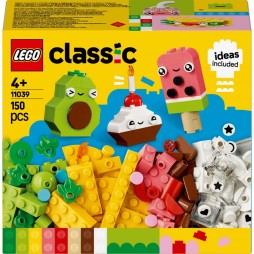 LEGO 11039 Kreativer Snack Bauspass