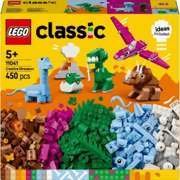 LEGO 11041 Kreative Dinosaurier