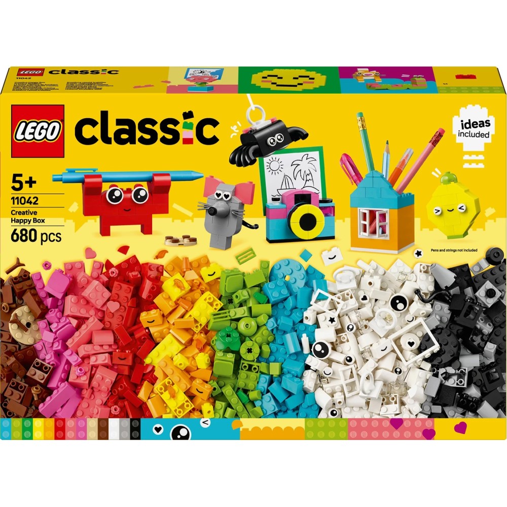 LEGO 11042 Kreative Spassbox