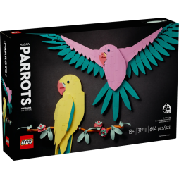The Fauna Collection - Macaw Parrots 31211